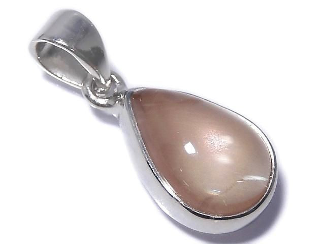 [Video][One of a kind] High Quality Oregon Sunstone AAA Pendant Silver925 NO.42