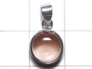 [Video][One of a kind] High Quality Oregon Sunstone AAA Pendant Silver925 NO.43