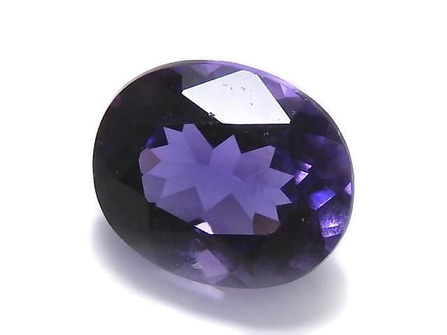 [Video][One of a kind] High Quality Purple Scapolite Loose Stone Faceted 1pc NO.98