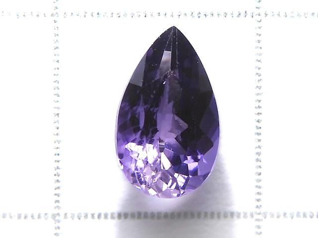 [Video][One of a kind] High Quality Purple Scapolite Loose Stone Faceted 1pc NO.101