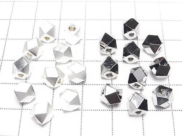 Metal parts Cube Shape 6x6x6mm 20pcs