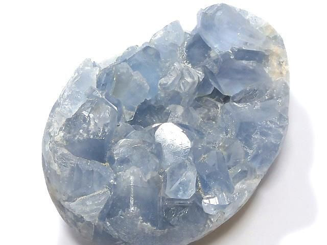 [Video][One of a kind] Celestite Cluster 1pc NO.287