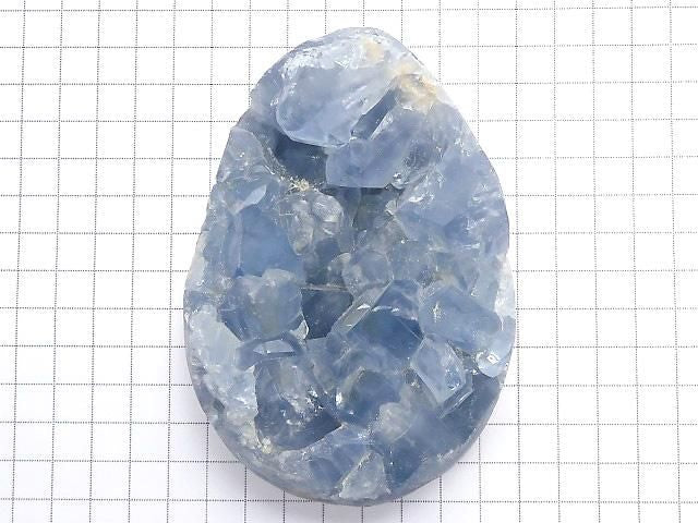 [Video][One of a kind] Celestite Cluster 1pc NO.287
