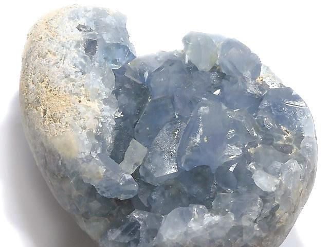 [Video][One of a kind] Celestite Cluster 1pc NO.288