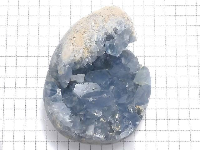 [Video][One of a kind] Celestite Cluster 1pc NO.288