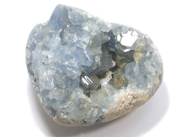 [Video][One of a kind] Celestite Cluster 1pc NO.290