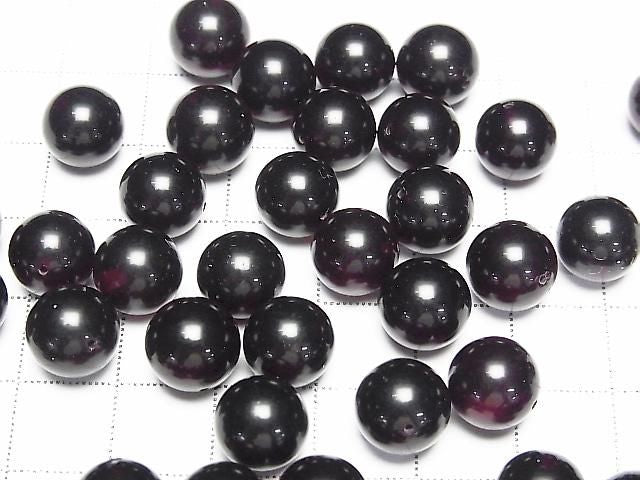 [Video] Baltic Amber Half Drilled Hole Round 10mm 2pcs