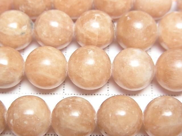 [Video] Lithiophilite AA++ Round 10mm 1/4 or 1strand beads (approx. 15 inches/38 cm)
