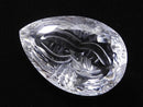 [Video][One of a kind] High Quality Crystal AAA Loose Stone Carved Faceted 1pc NO.1