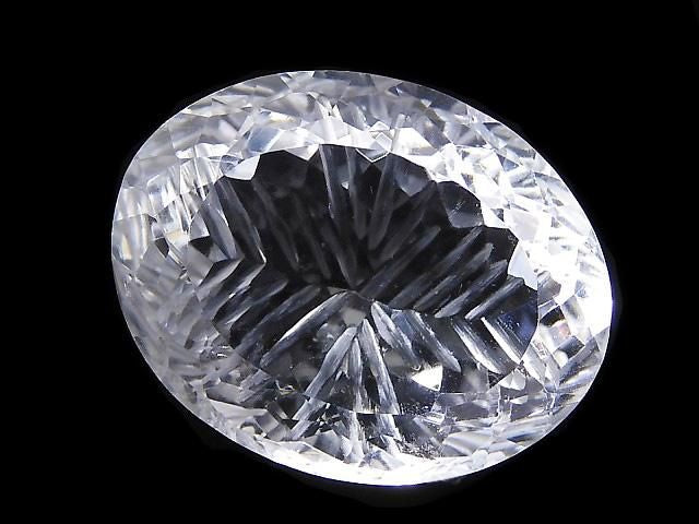 [Video][One of a kind] High Quality Crystal AAA Loose Stone Carved Faceted 1pc NO.5