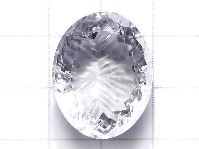 [Video][One of a kind] High Quality Crystal AAA Loose Stone Carved Faceted 1pc NO.5
