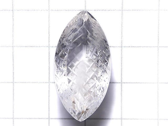 [Video][One of a kind] High Quality Crystal AAA Loose Stone Carved Faceted 1pc NO.6