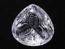 [Video][One of a kind] High Quality Crystal AAA Loose Stone Carved Faceted 1pc NO.9