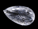 [Video][One of a kind] High Quality Crystal AAA Loose Stone Carved Faceted 1pc NO.10
