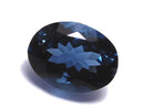 [Video][One of a kind] High Quality London Blue Topaz AAA Loose Stone Faceted 1pc NO.2