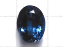 [Video][One of a kind] High Quality London Blue Topaz AAA Loose Stone Faceted 1pc NO.2