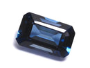 [Video][One of a kind] High Quality London Blue Topaz AAA Loose Stone Faceted 1pc NO.4