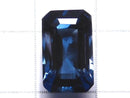 [Video][One of a kind] High Quality London Blue Topaz AAA Loose Stone Faceted 1pc NO.4