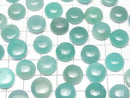 [Video] Amazonite AA++ Round Cabochon 12x12mm 2pcs