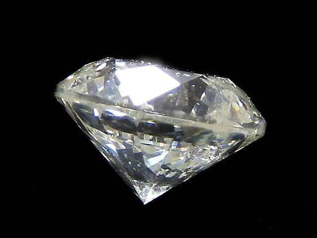 [Video][One of a kind] Diamond Loose stone Faceted 1pc NO.1