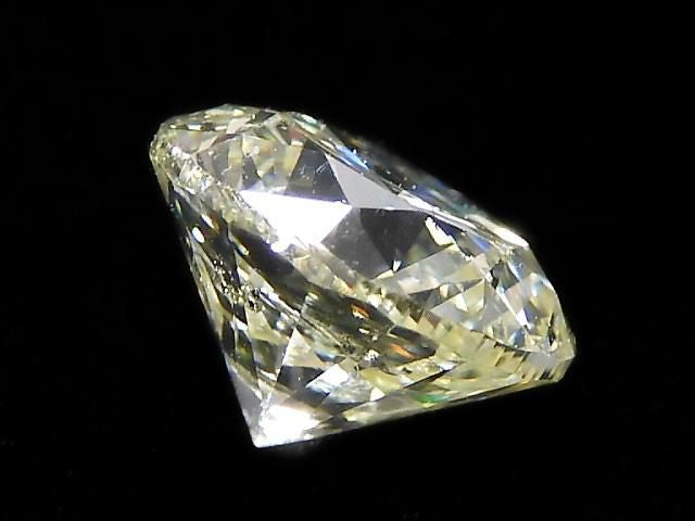 [Video][One of a kind] Diamond Loose stone Faceted 1pc NO.2