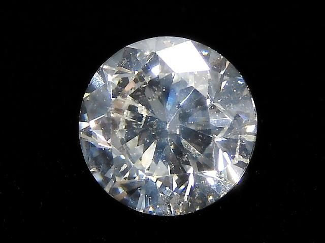 [Video][One of a kind] Diamond Loose stone Faceted 1pc NO.4