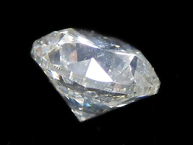 [Video][One of a kind] Diamond Loose stone Faceted 1pc NO.4