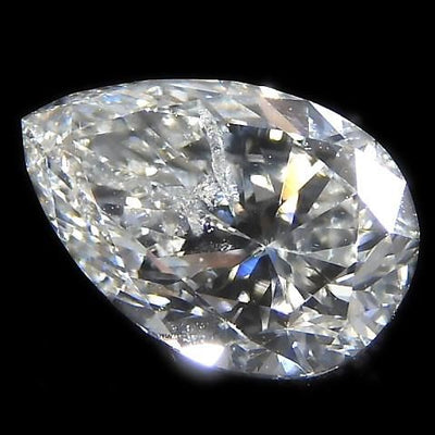 [Einzigartig] Diamant lose Steine facettiert 1 Stück Nr. 5