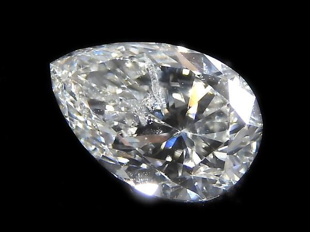 [Video][One of a kind] Diamond Loose stone Faceted 1pc NO.5