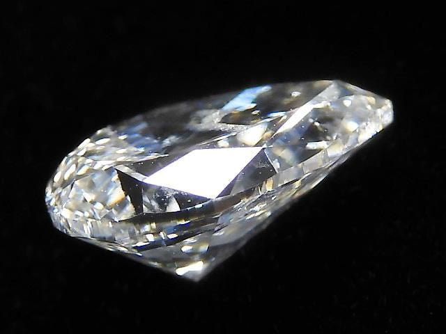 [Video][One of a kind] Diamond Loose stone Faceted 1pc NO.5