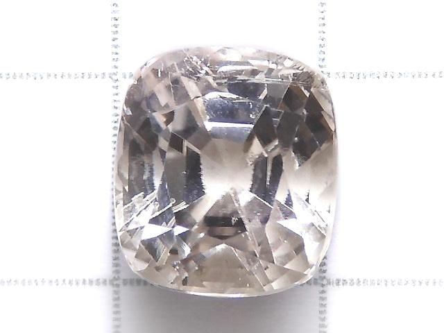 [Video][One of a kind] Triphane Loose stone Faceted 1pc NO.22
