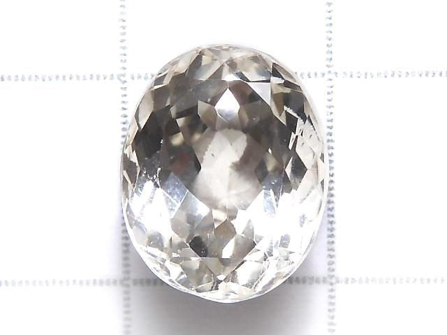 [Video][One of a kind] Triphane Loose stone Faceted 1pc NO.23