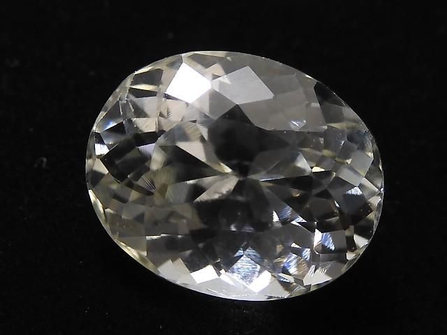 [Video][One of a kind] Triphane Loose stone Faceted 1pc NO.25