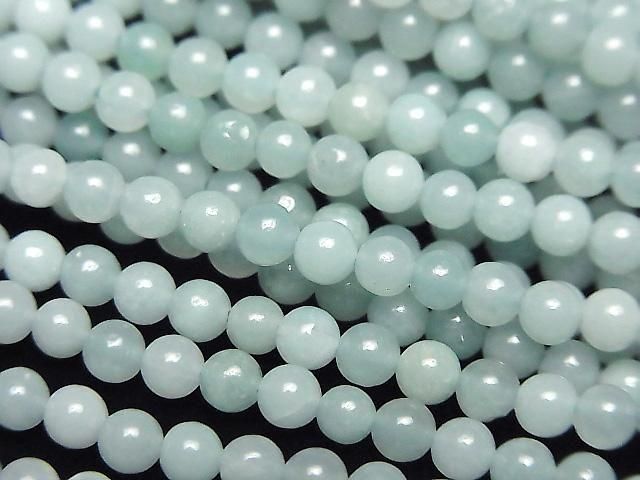 Amazonite AA++ Round 3mm 1strand beads (aprx.15inch/37cm)