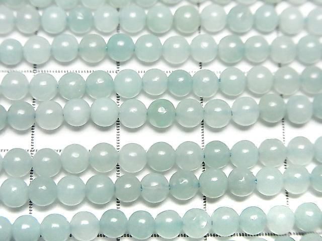 Amazonite AA++ Round 3mm 1strand beads (aprx.15inch/37cm)