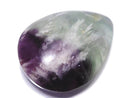 [Video][One of a kind] Angel Feather Fluorite Cabochon 1pc NO.9