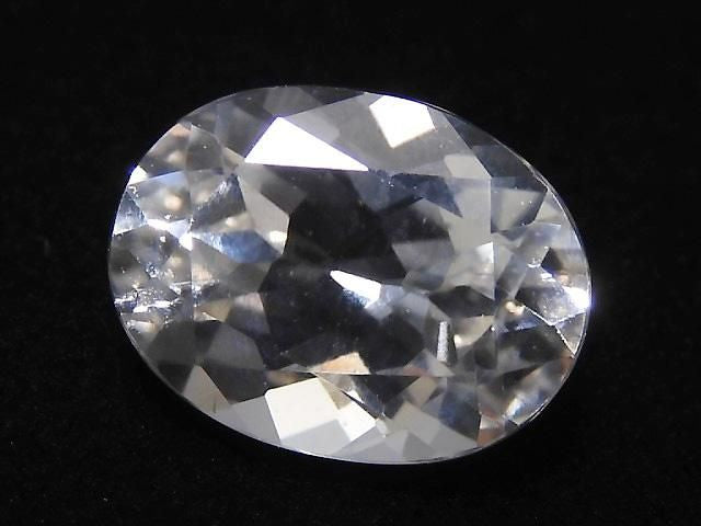 [Video][One of a kind] High Quality Spodumene Loose Stone Faceted 1pc NO.14
