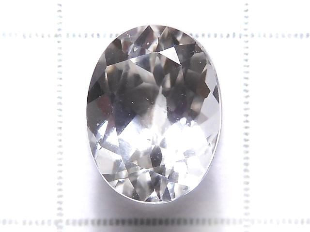 [Video][One of a kind] High Quality Spodumene Loose Stone Faceted 1pc NO.14