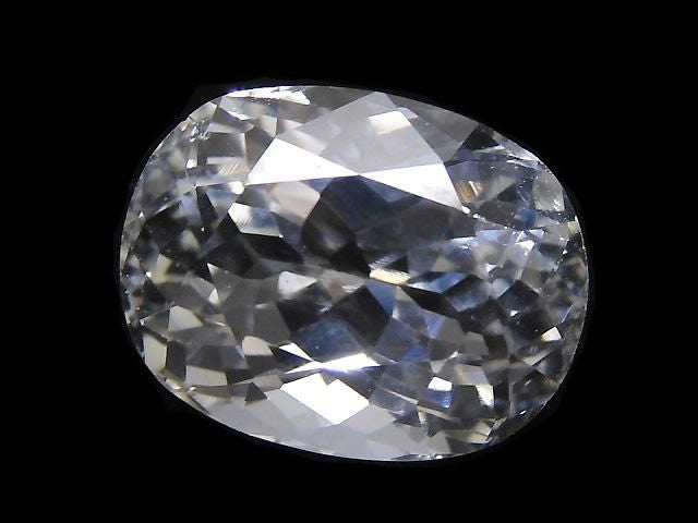[Video][One of a kind] High Quality Spodumene Loose Stone Faceted 1pc NO.19