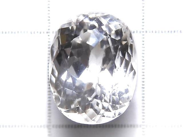 [Video][One of a kind] High Quality Spodumene Loose Stone Faceted 1pc NO.19