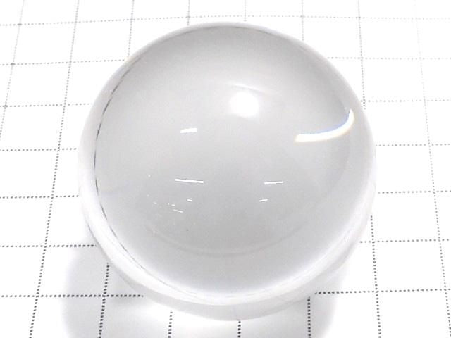 [Video][One of a kind] Crystal AAAA Sphere, Round 42mm 1pc NO.1