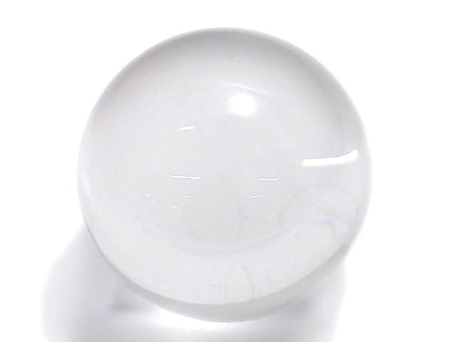 [Video][One of a kind] Crystal AAAA Sphere, Round 43.5mm 1pc NO.2