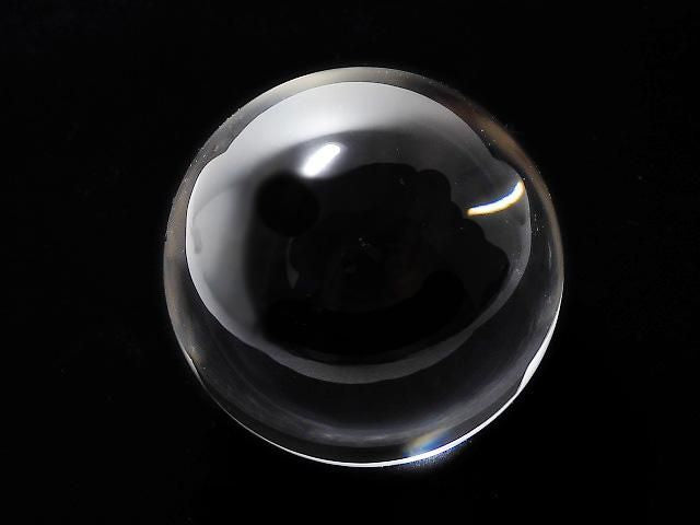 [Video][One of a kind] Crystal AAAA Sphere, Round 43mm 1pc NO.3