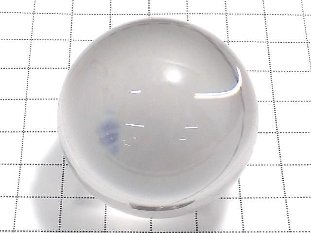 [Video][One of a kind] Crystal AAAA Sphere, Round 43mm 1pc NO.3