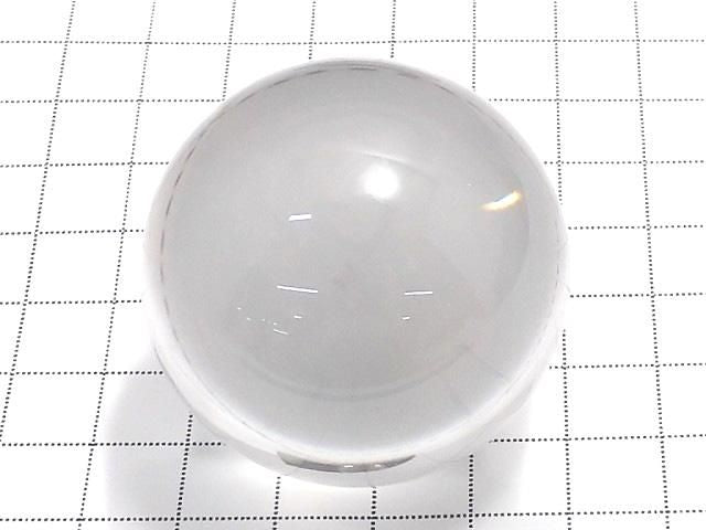[Video][One of a kind] Crystal AAAA Sphere, Round 43.1mm 1pc NO.4