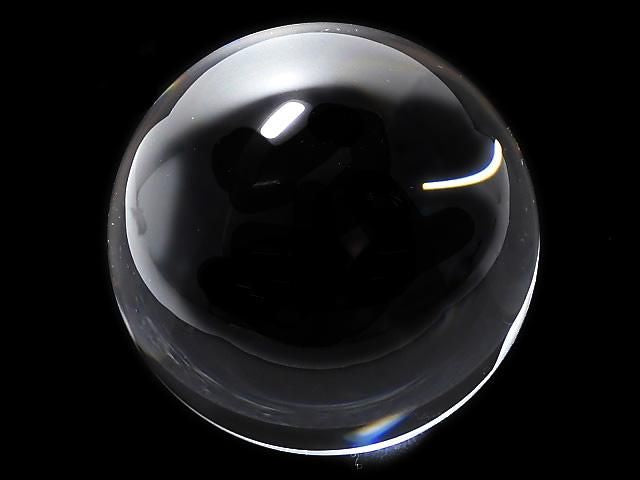 [Video][One of a kind] Crystal AAAA Sphere, Round 57.2mm 1pc NO.102