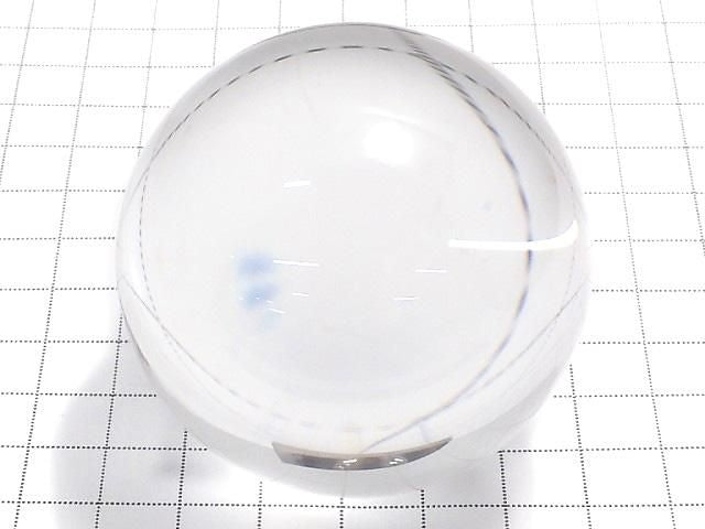 [Video][One of a kind] Crystal AAAA Sphere, Round 57.2mm 1pc NO.102
