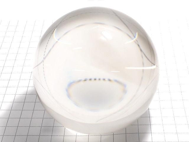 [Video][One of a kind] [Certificate of Authenticity Included] Top Quality Crystal AAAAA Sphere, Round 100.1mm 1pc