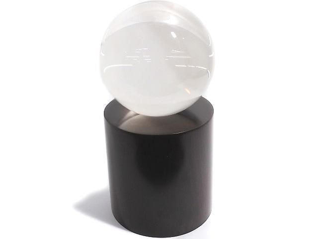[Video][One of a kind] [Certificate of Authenticity Included] Top Quality Crystal AAAAA Sphere, Round 100.1mm 1pc