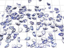 [Video] High Quality Tanzanite AAA Loose stone Pear Shape Faceted 6x4mm 2pcs